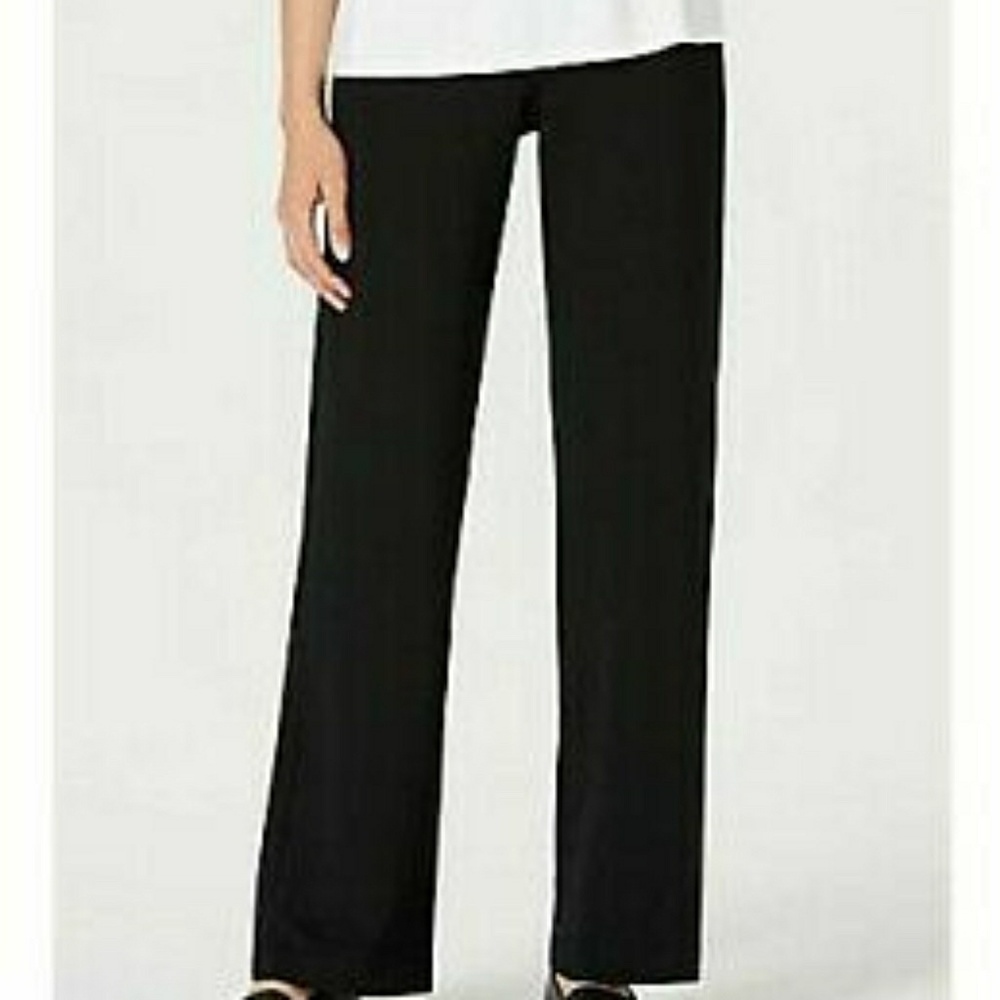 J. Jill Wearever Collection | Wide Leg Pant
